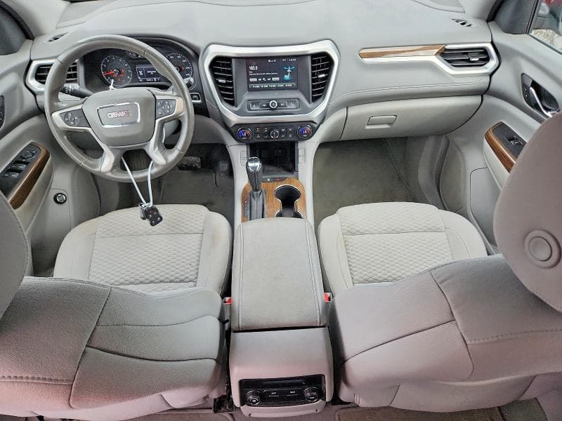 2018 GMC ACADIA SLE 8