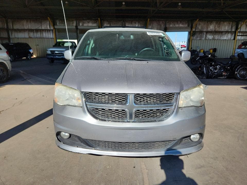 2019 DODGE GRAND CARAVAN SXT 5