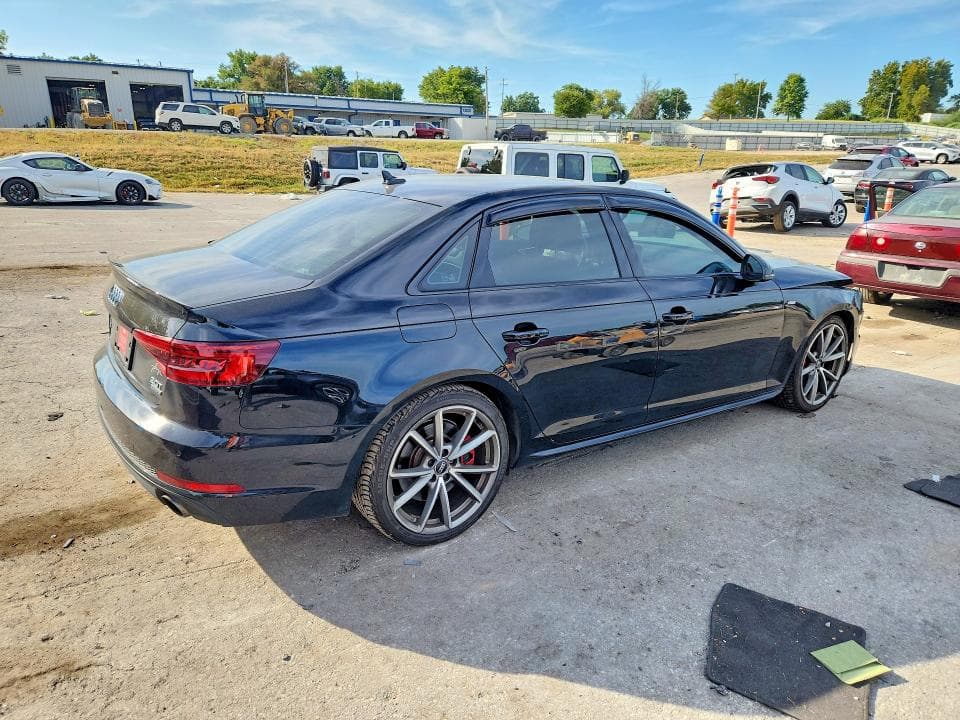 2018 AUDI A4 PREMIUM PLUS 3