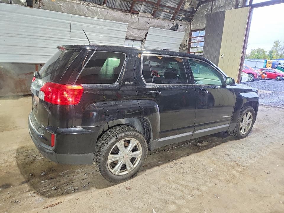 2017 GMC TERRAIN SLE 3