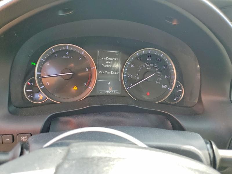 2017 LEXUS ES 350 9