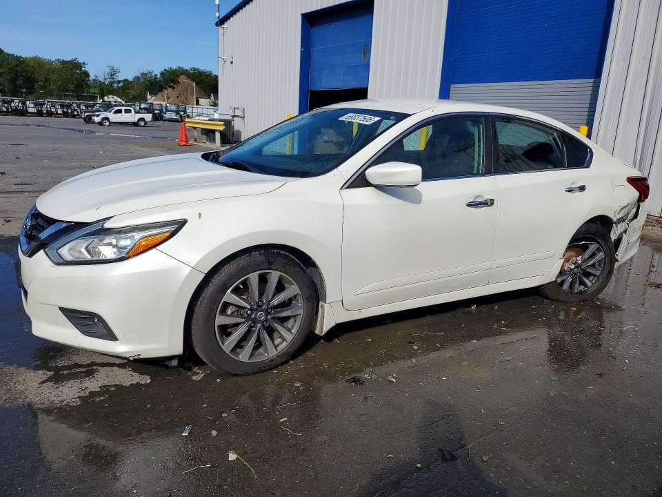 2017 NISSAN ALTIMA 2.5 SV - 1