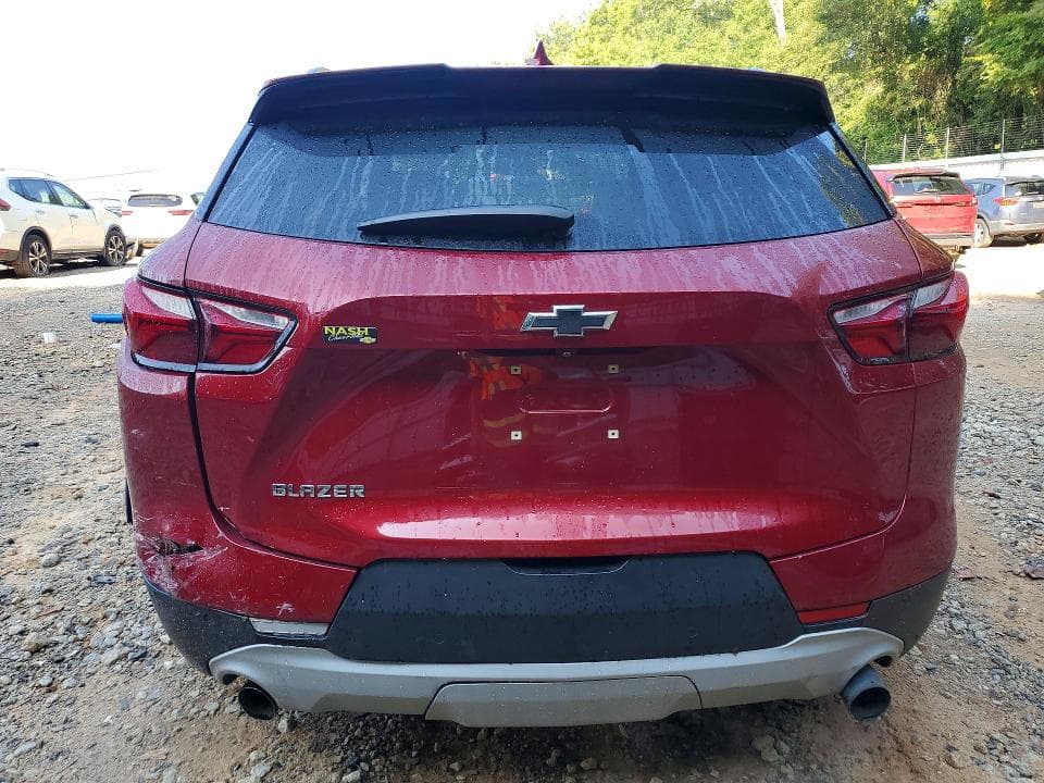 2020 CHEVROLET BLAZER 2LT 6