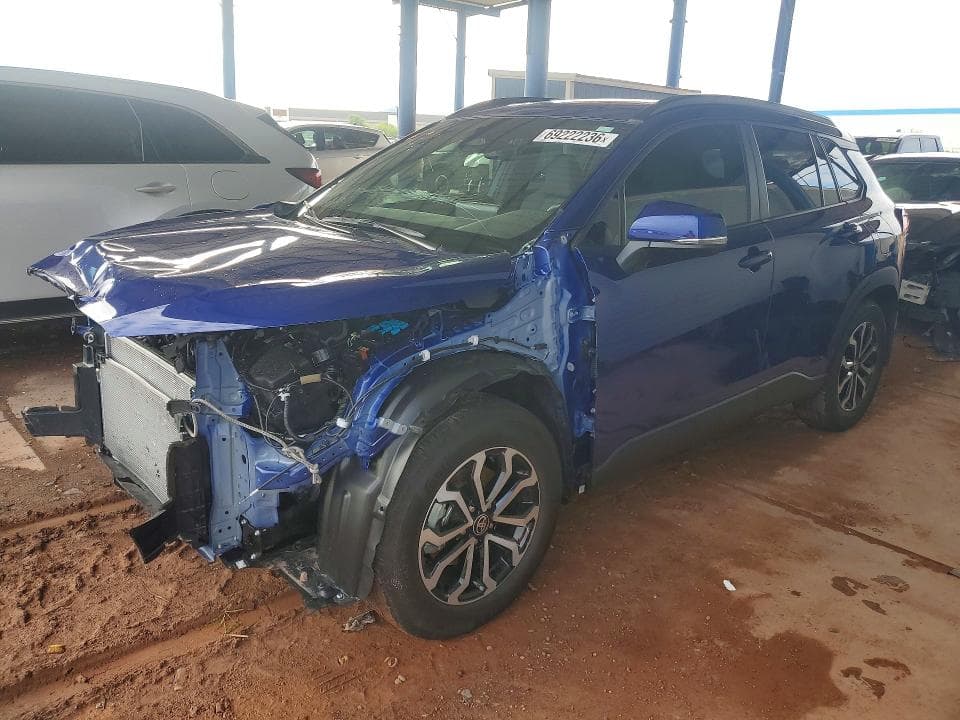 2024 TOYOTA COROLLA CROSS HYBRID SE