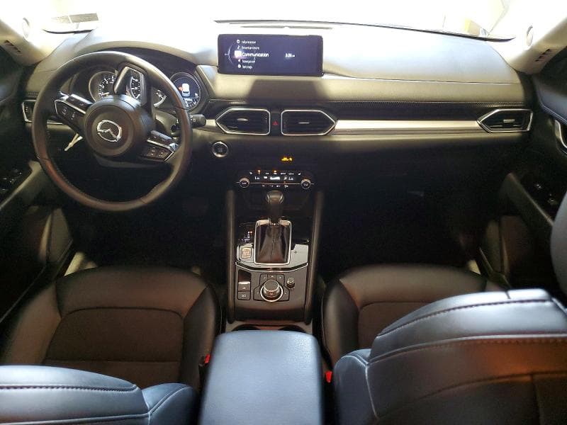 2023 MAZDA CX-5 SELECT 8