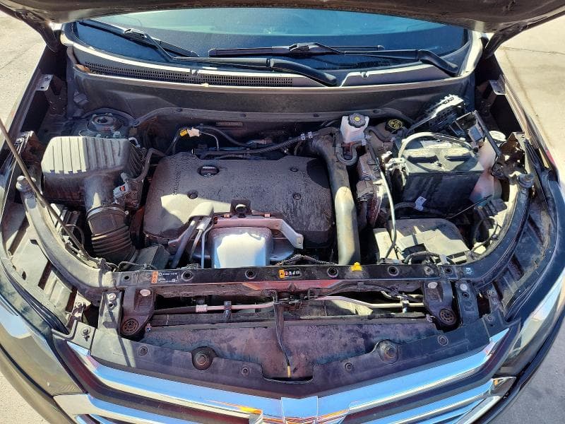 2020 CHEVROLET EQUINOX PREMIER 12