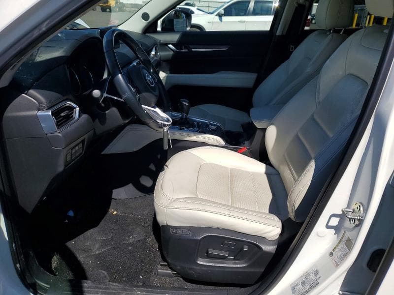 2019 MAZDA CX-5 GRAND TOURING 7