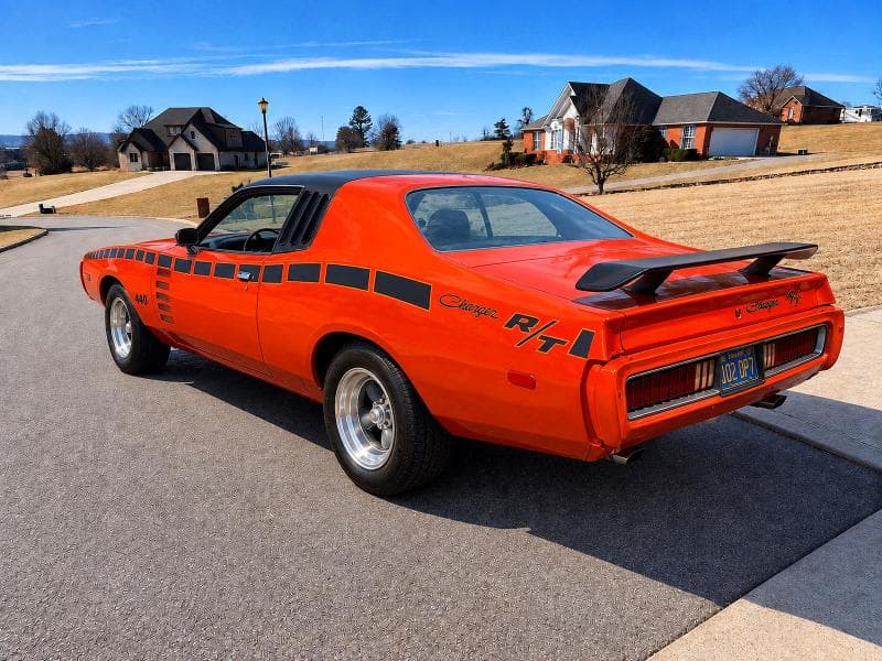 1973 DODGE CHARGER 3
