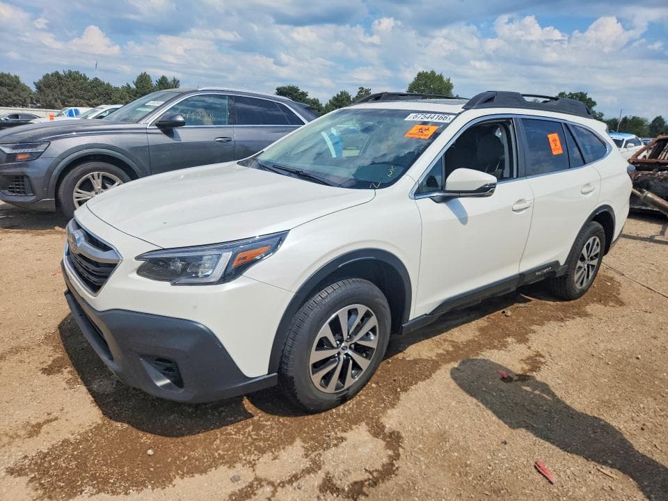 2022 SUBARU OUTBACK PREMIUM