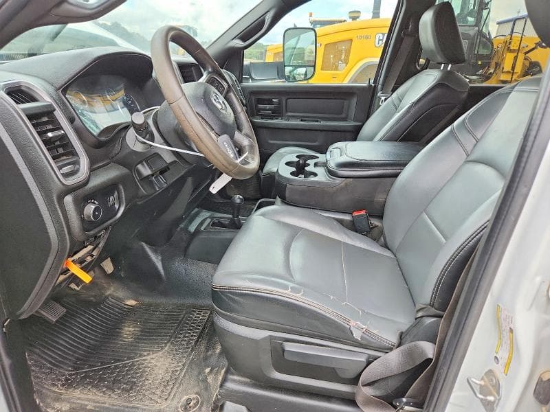 2021 RAM 2500 TRADESMAN 7