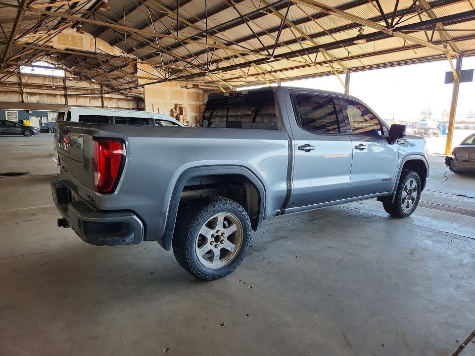 2020 GMC SIERRA K1500 AT4 3