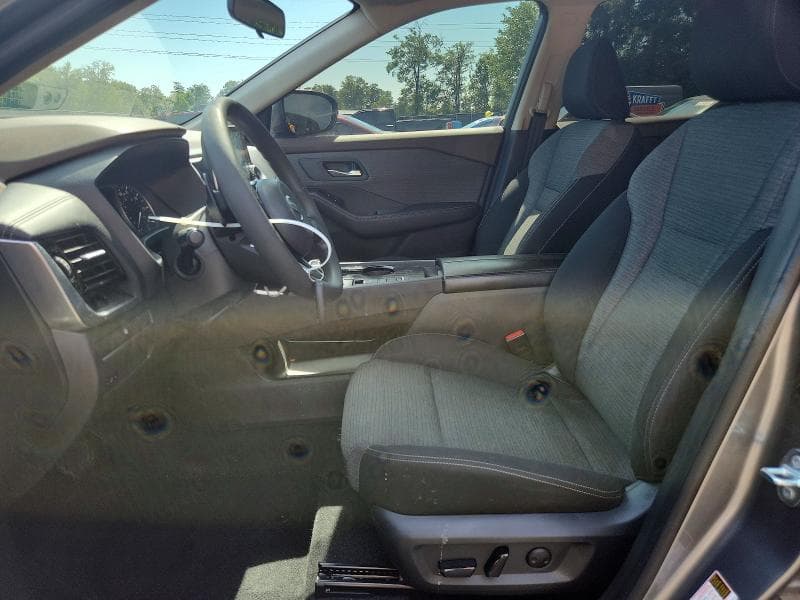 2021 NISSAN ROGUE SV 7