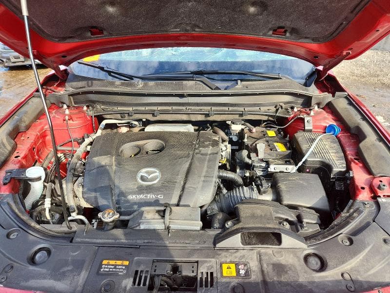 2022 MAZDA CX-5 PREMIUM PLUS 11