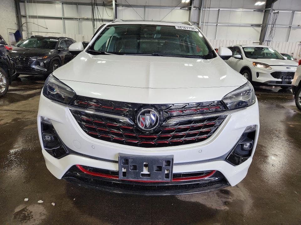 2020 BUICK ENCORE GX ESSENCE 5