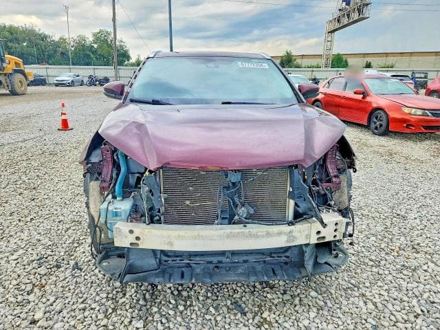2019 TOYOTA HIGHLANDER XLE 5