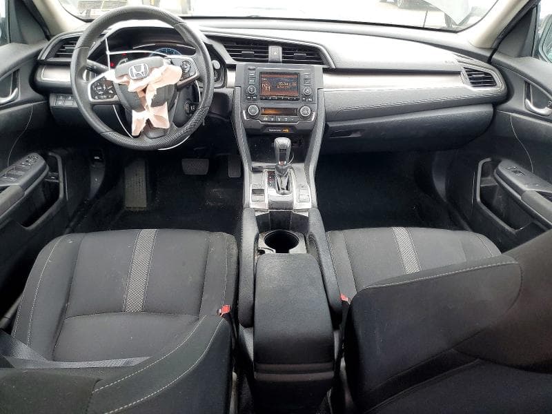 2019 HONDA CIVIC LX 8
