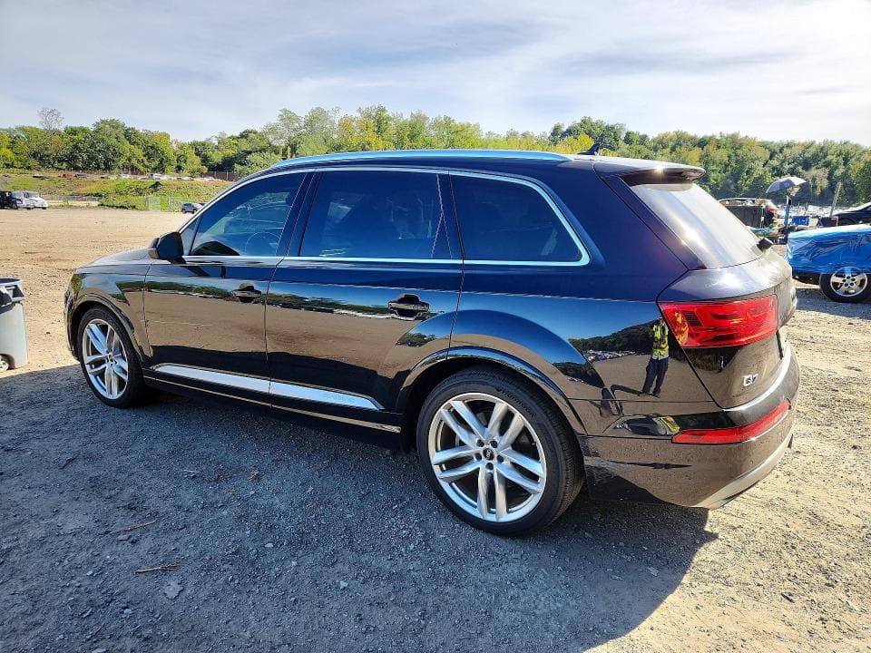 2017 AUDI Q7 PRESTIGE 2