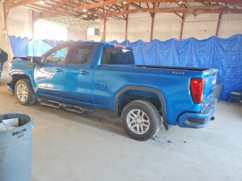 2023 GMC SIERRA K1500 ELEVATION-L 2