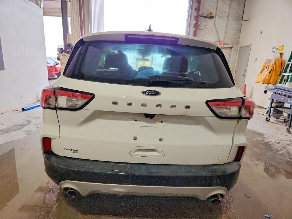 2022 FORD ESCAPE S 6