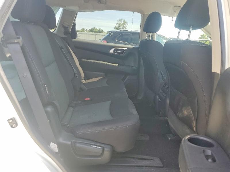 2019 NISSAN PATHFINDER S 11