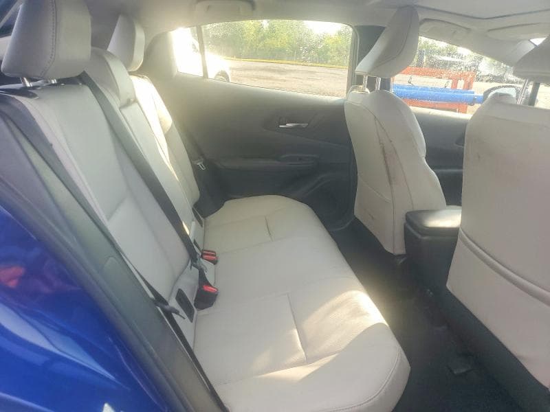 2024 TOYOTA PRIUS XLE 10