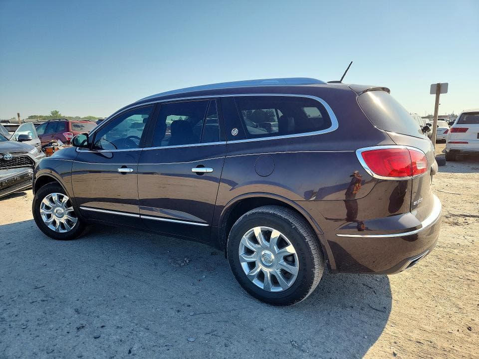 2017 BUICK ENCLAVE 2