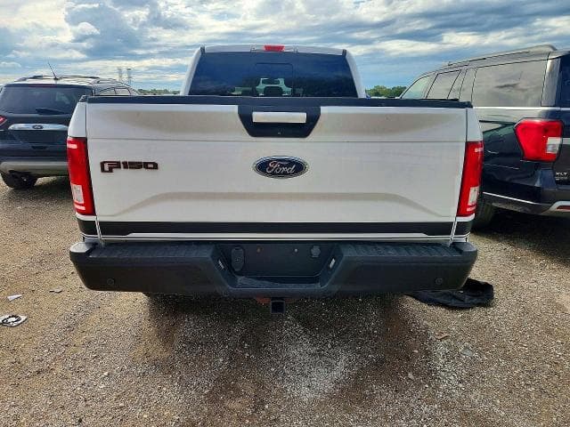 2017 FORD F150 SUPERCREW 6