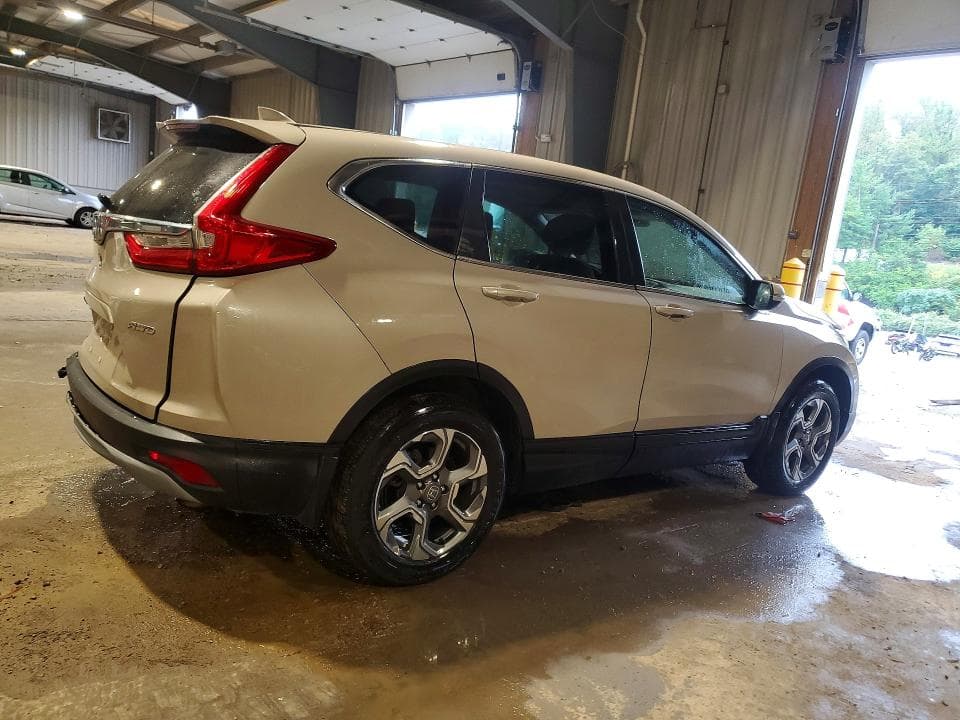 2018 HONDA CR-V EX 3