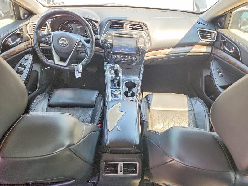 2017 NISSAN MAXIMA PLATINUM 8