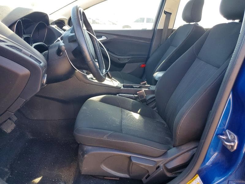 2018 FORD FOCUS SE 7