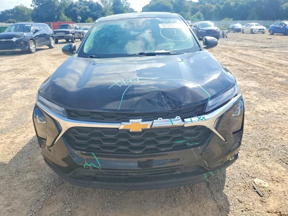 2024 CHEVROLET TRAX LS 5