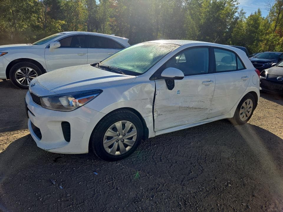 2018 KIA RIO LX