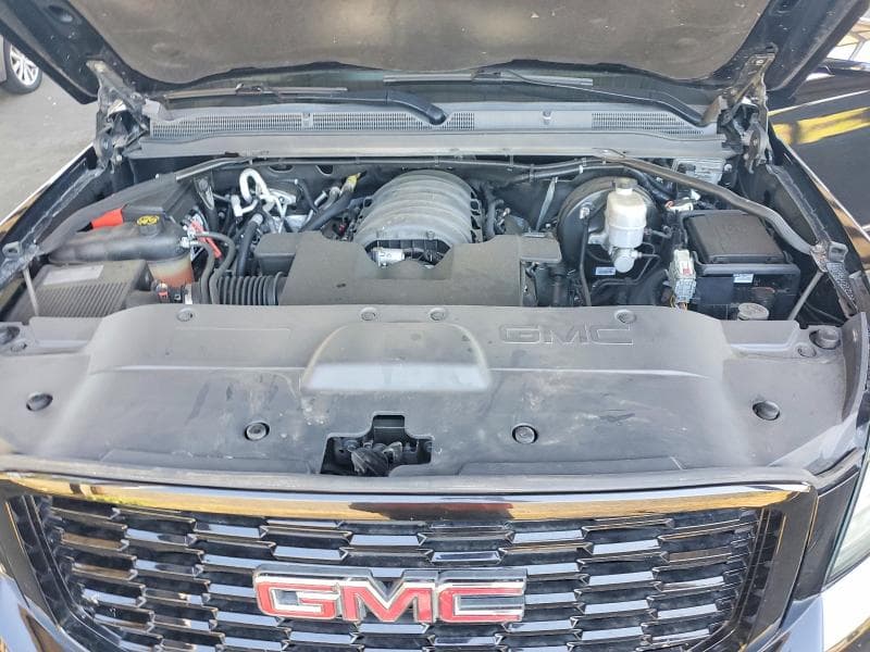 2020 GMC YUKON XL DENALI 11