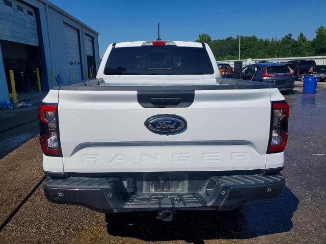 2025 FORD RANGER XLT 6