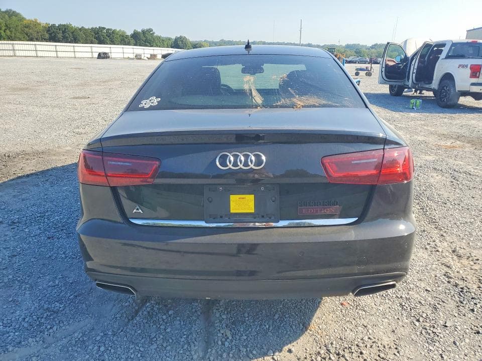 2017 AUDI A6 PREMIUM 6