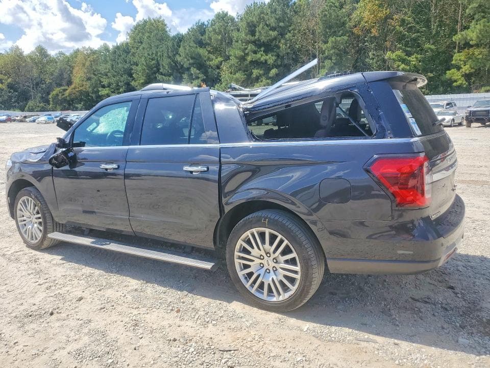 2024 FORD EXPEDITION MAX LIMITED 2