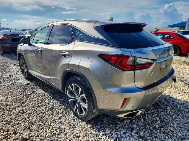 2017 LEXUS RX 350 BASE 2