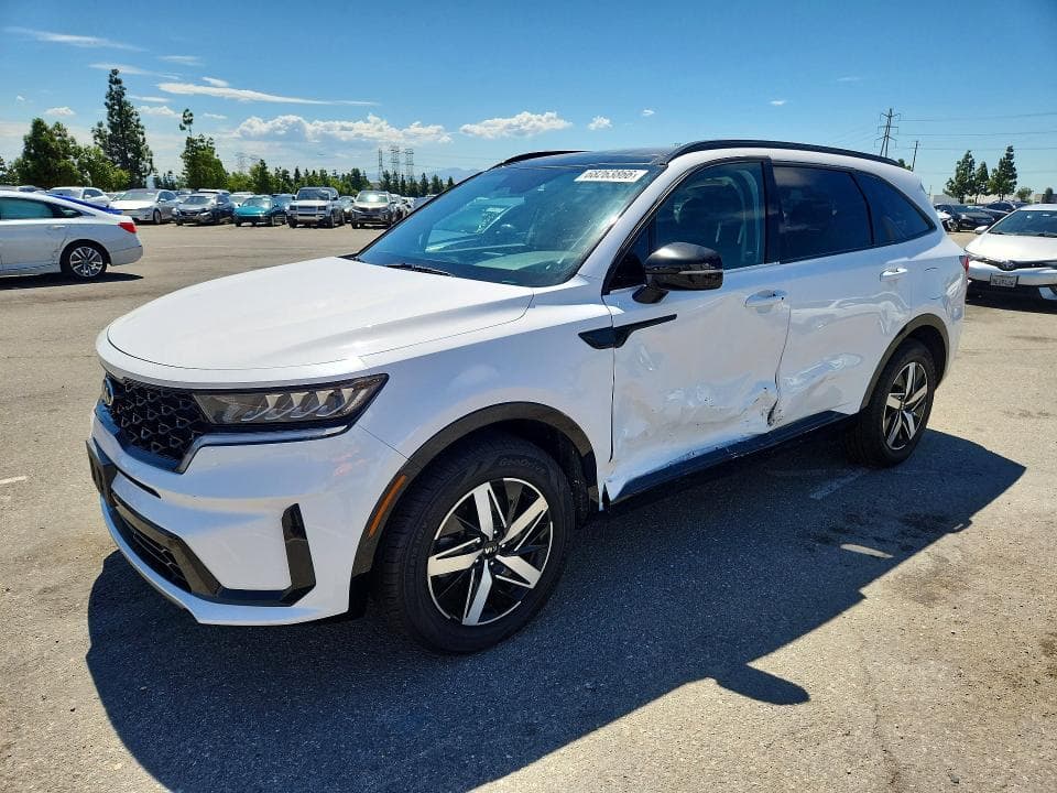 2021 KIA SORENTO S - 1