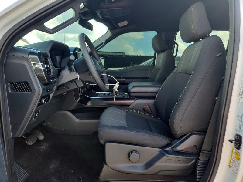 2025 FORD F150 STX 7