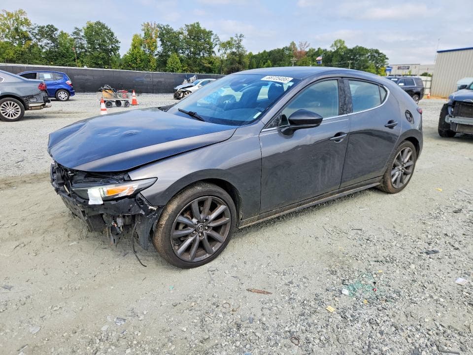 2021 MAZDA 3 PREFERRED
