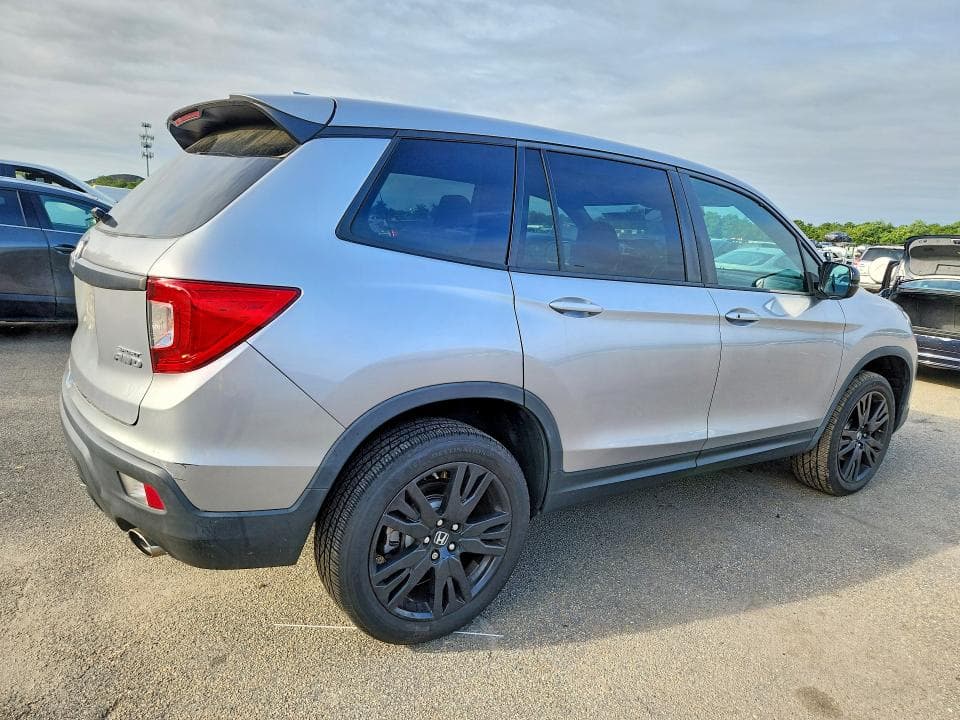 2019 HONDA PASSPORT SPORT 3