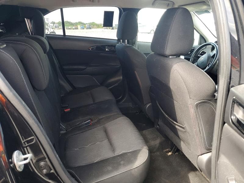 2019 MITSUBISHI ECLIPSE CROSS SE 10