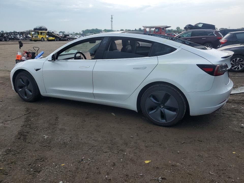 2020 TESLA MODEL 3 2