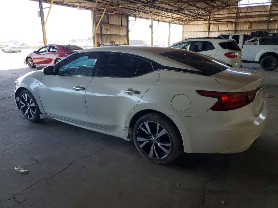 2018 NISSAN MAXIMA 3.5 SV 2