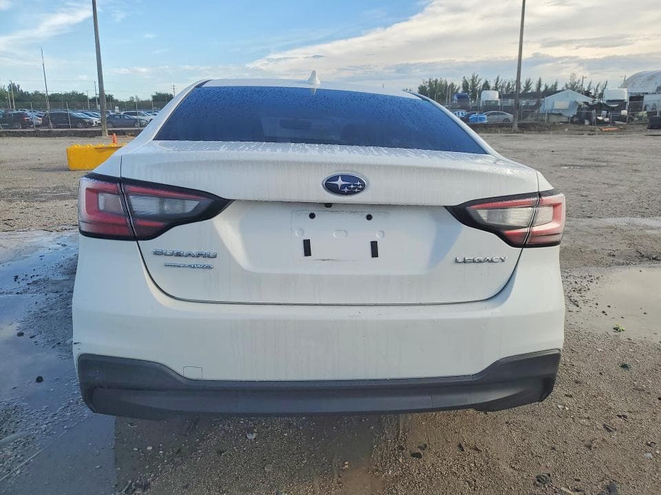 2025 SUBARU LEGACY PREMIUM 6
