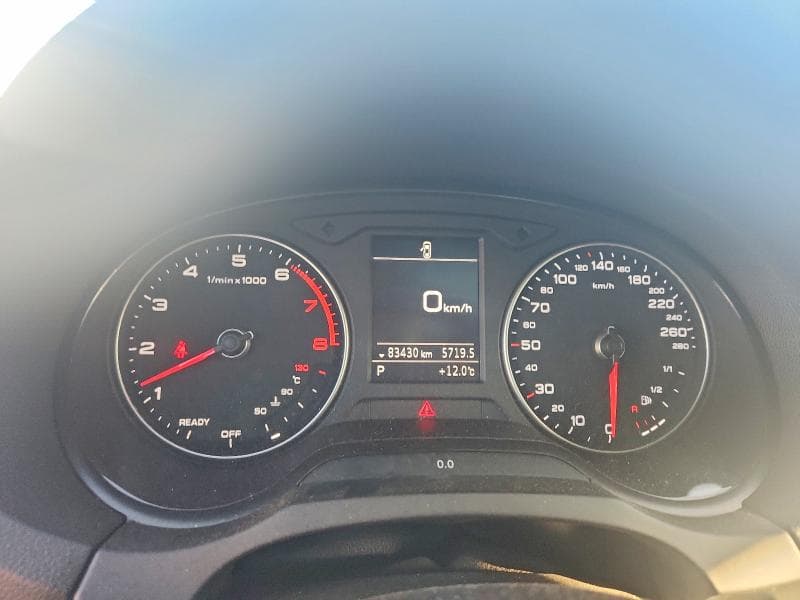 2020 AUDI A3 S-LINE PREMIUM PLUS 9