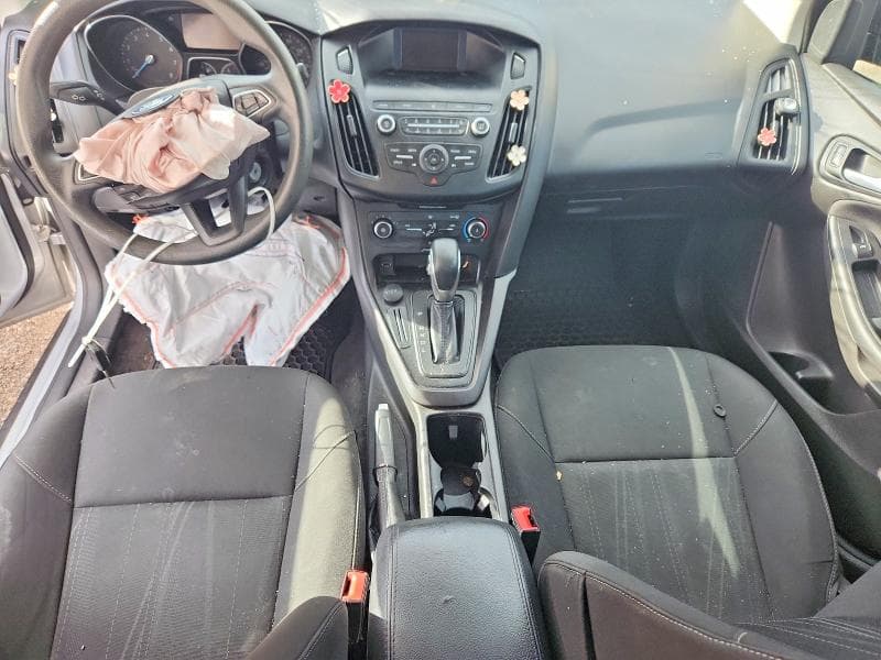 2018 FORD FOCUS SE 8
