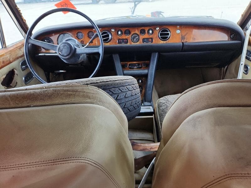 1969 ROLLS-ROYCE SILVRSHADW 8