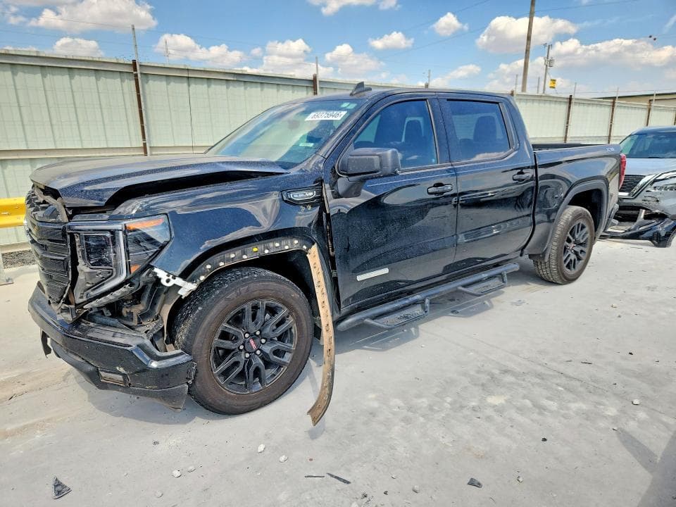 2022 GMC SIERRA K1500 ELEVATION - 1