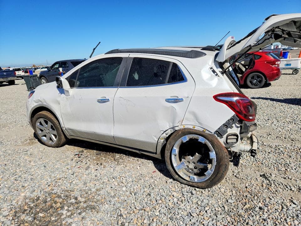 2017 BUICK ENCORE PREMIUM 2